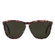 Electric Encelia Red Beret/Grey Polarized Sunglasses