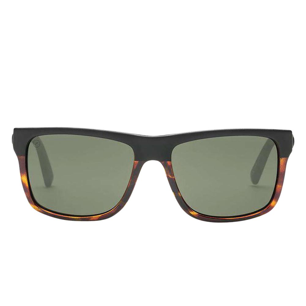  Electric Swingram Darkside Tort/Grey Polarized Sunglasses