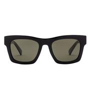 Electric Crasher Gloss Black/Grey Sunglasses