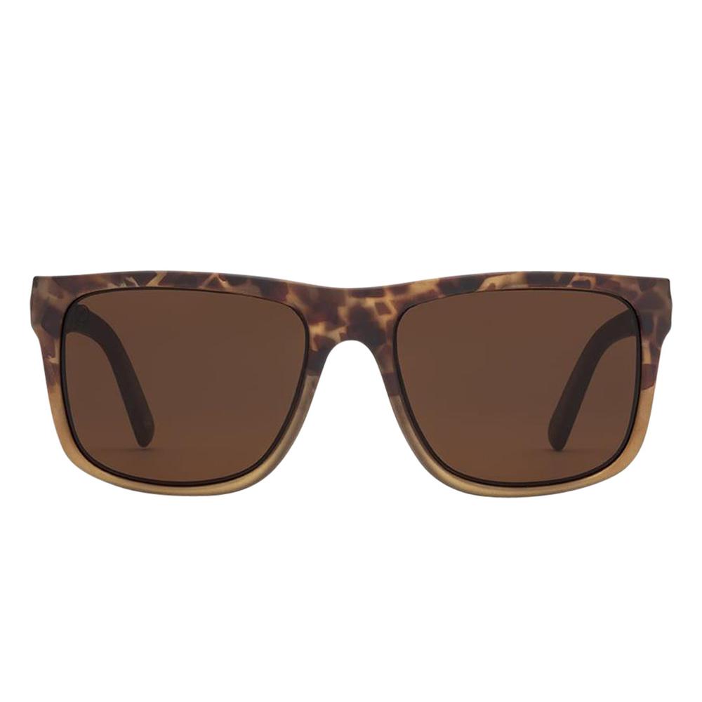  Electric Swingarm Xl Swamp Green/Bronzed Polarized Sunglasses