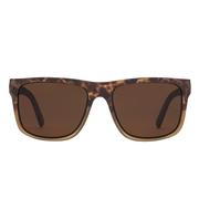 Electric Swingarm XL Swamp Green/Bronzed Polarized Sunglasses