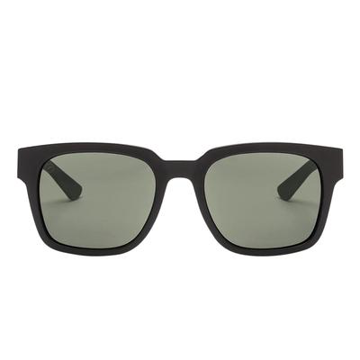 Electric Zombie Sport Matte Black/Grey Polarized Sunglasses