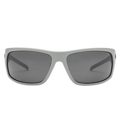 Electric Tech One XL Sport Battleship/Silver Polarized Pro Sunglasses