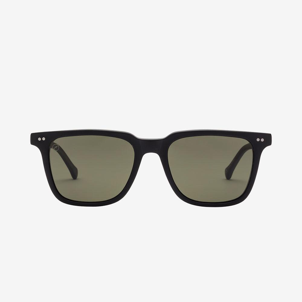  Electric Birch Matte Black/Grey Polarized Sunglasses