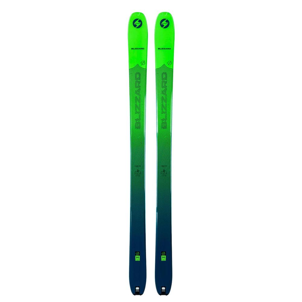Men's Skis Blizzard Zero G 95 Alpine Touring 2021