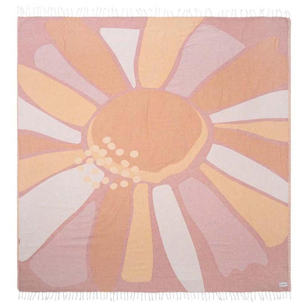 Sand Cloud Bloom Beach Towel