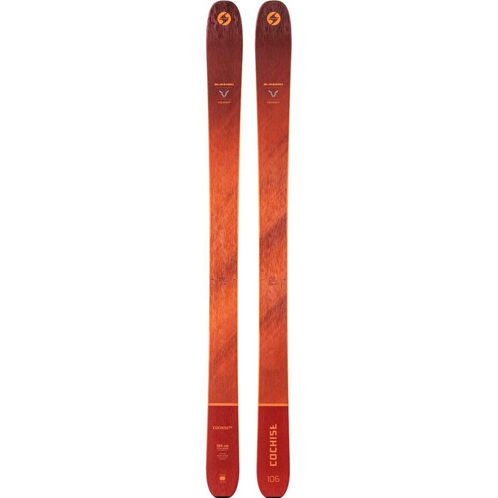  Blizzard Cochise 106 Skis Men's 2022