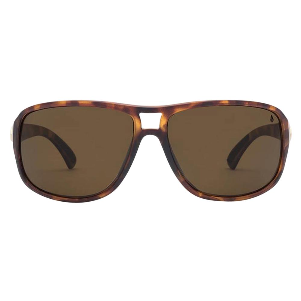  Volcom Stoke Matte Tort/Bronze Polarized Sunglasses
