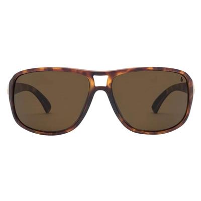 Volcom Stoke Matte Tort/Bronze Polarized Sunglasses