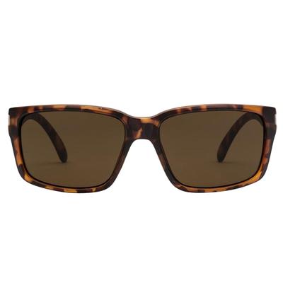 Volcom Stoneage Matte Tort/Bronze Sunglasses
