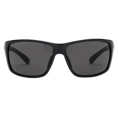 Volcom Roll Gloss Black/Gray Sunglasses