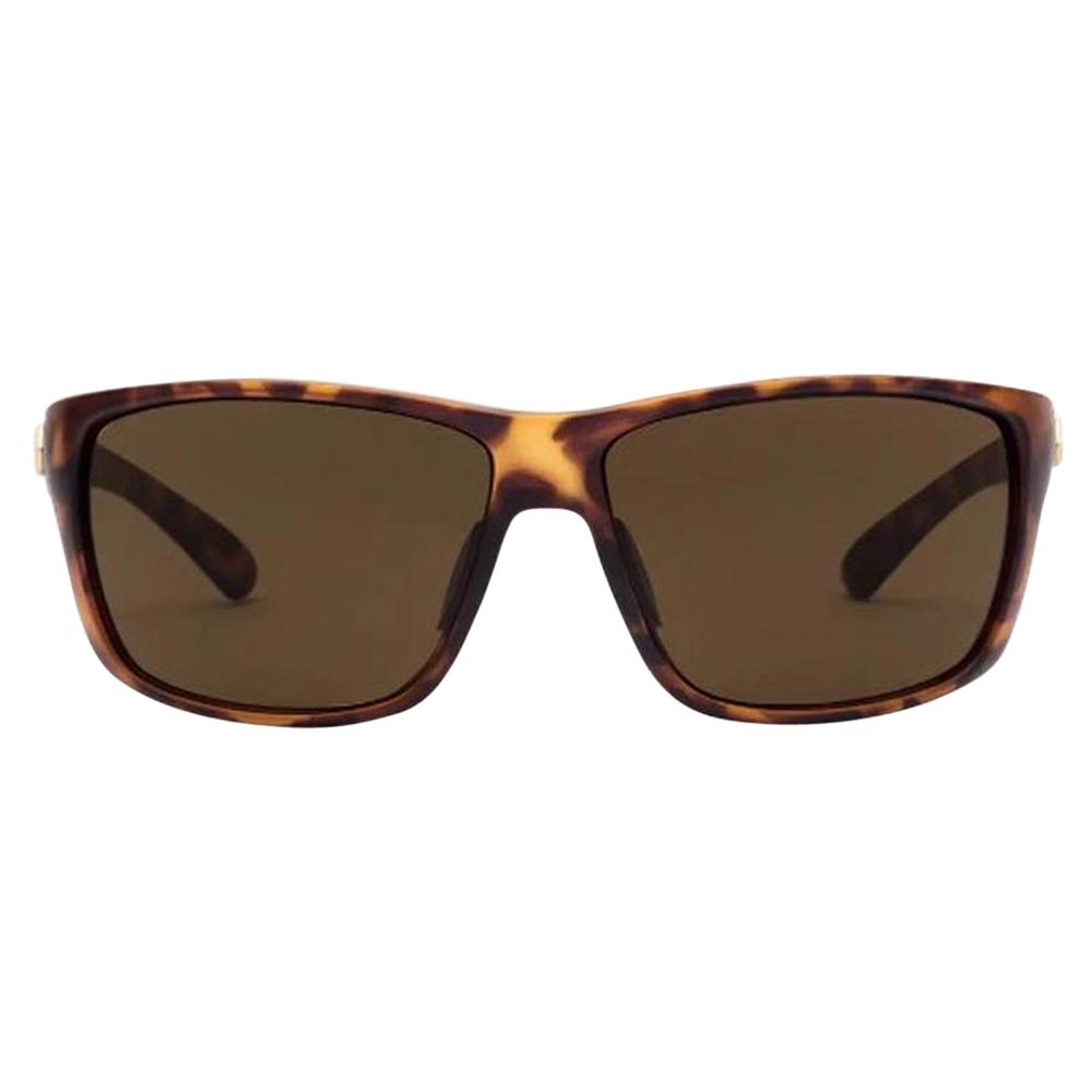  Volcom Roll Matte Tort/Bronze Sunglasses