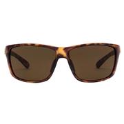 Volcom Roll Matte Tort/Bronze Sunglasses