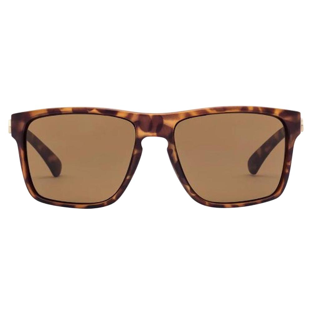  Volcom Trick Matte Tort/Bronze Sunglasses