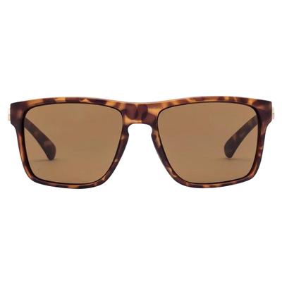 Volcom Trick Matte Tort/Bronze Sunglasses