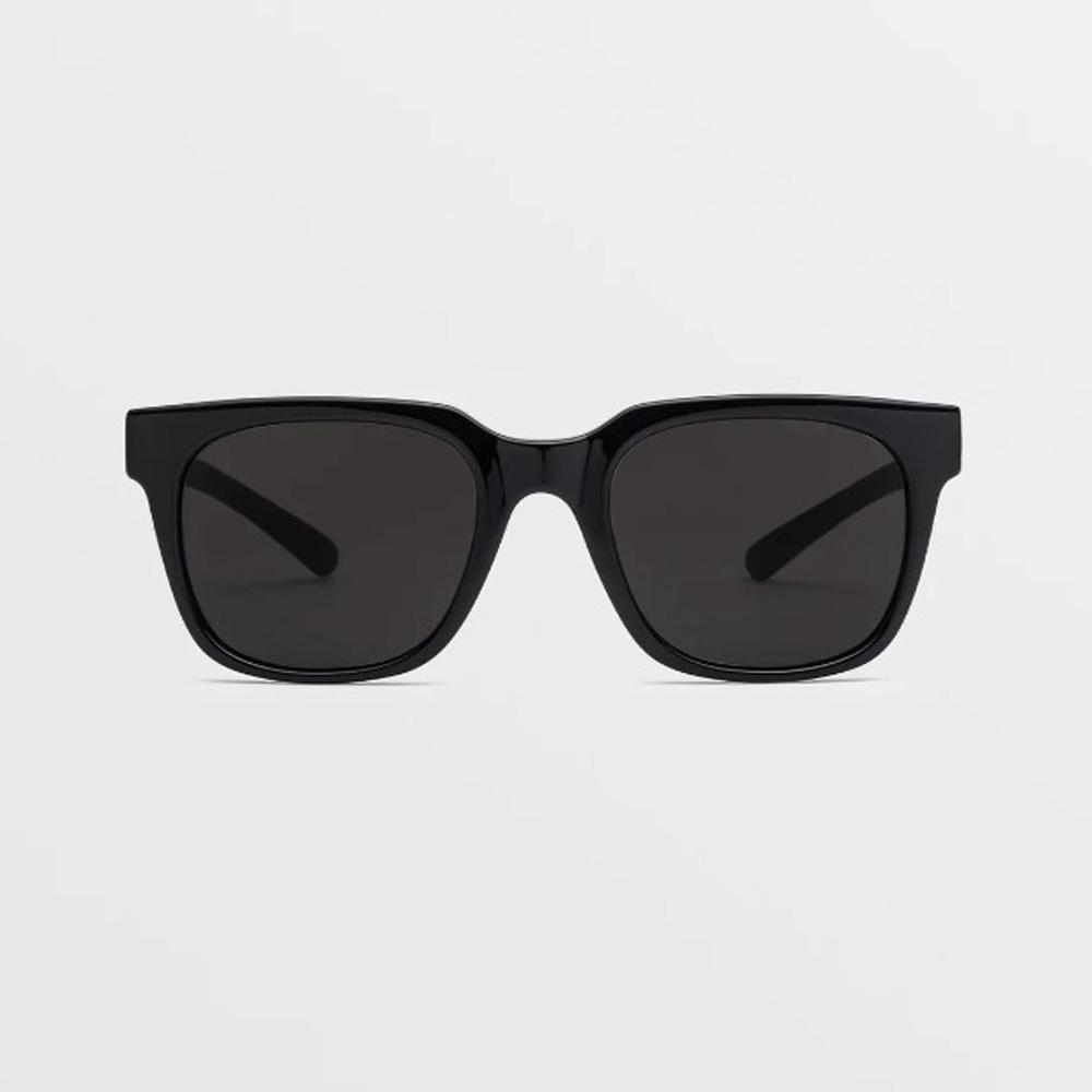  Volcom Morph Gloss Black/Gray Sunglasses