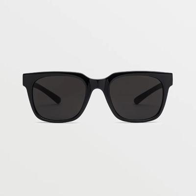 Volcom Morph Gloss Black/Gray Sunglasses