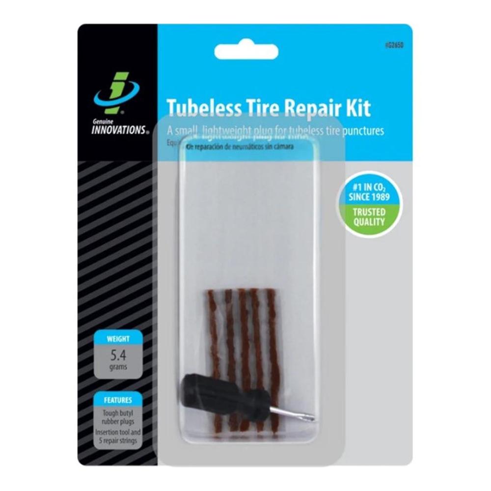 Genuine Bicycle Tubeless Tire Repair Kit Bike Accessories