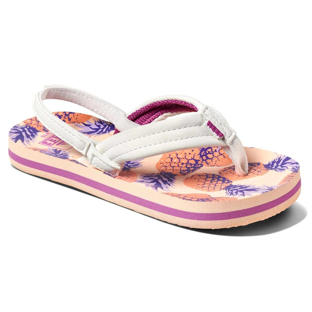 Reef Little Ahi Kid's Sandals
