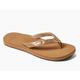 Reef Women's Cushion Sands Sandals CHAMPAGNE