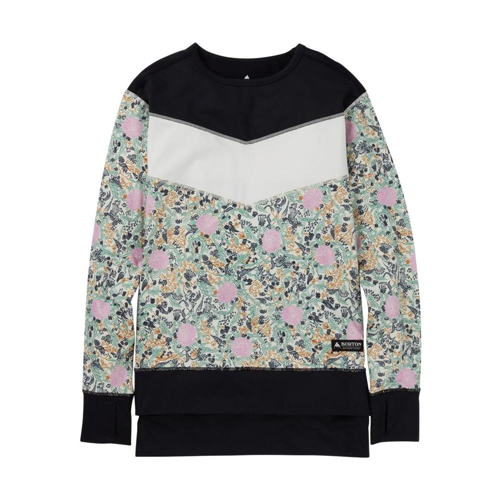 burton base layer womens