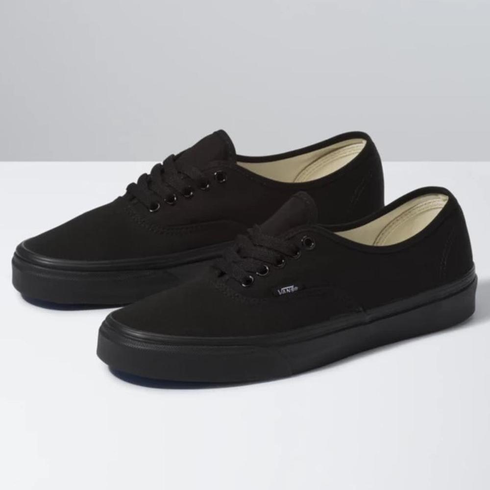 Van's Authentic Shoes BLACK/BLACK