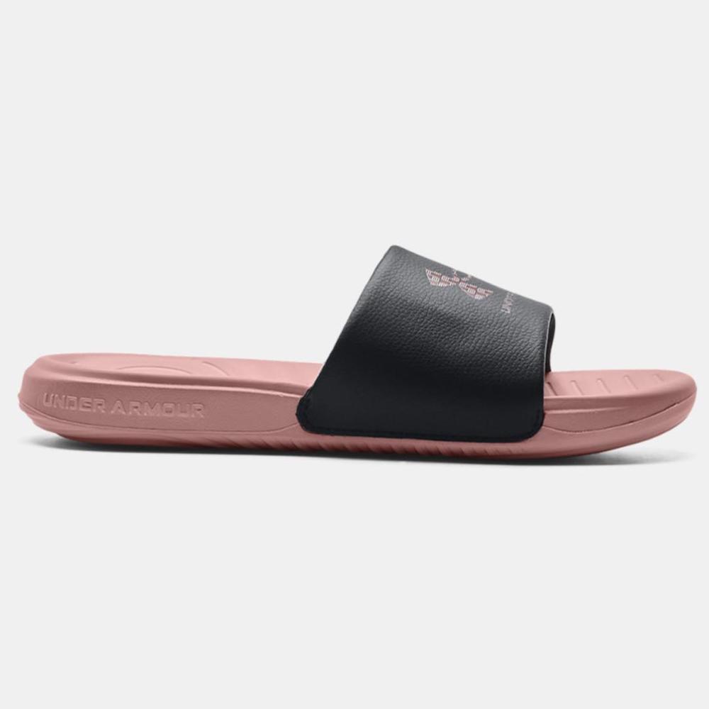 Ansa fix slide - women's sandals - under armor – Go Sport