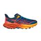 Hoka One Women's Speedgoat 5 Trail Running Shoes BLUECORAL/CAMELL