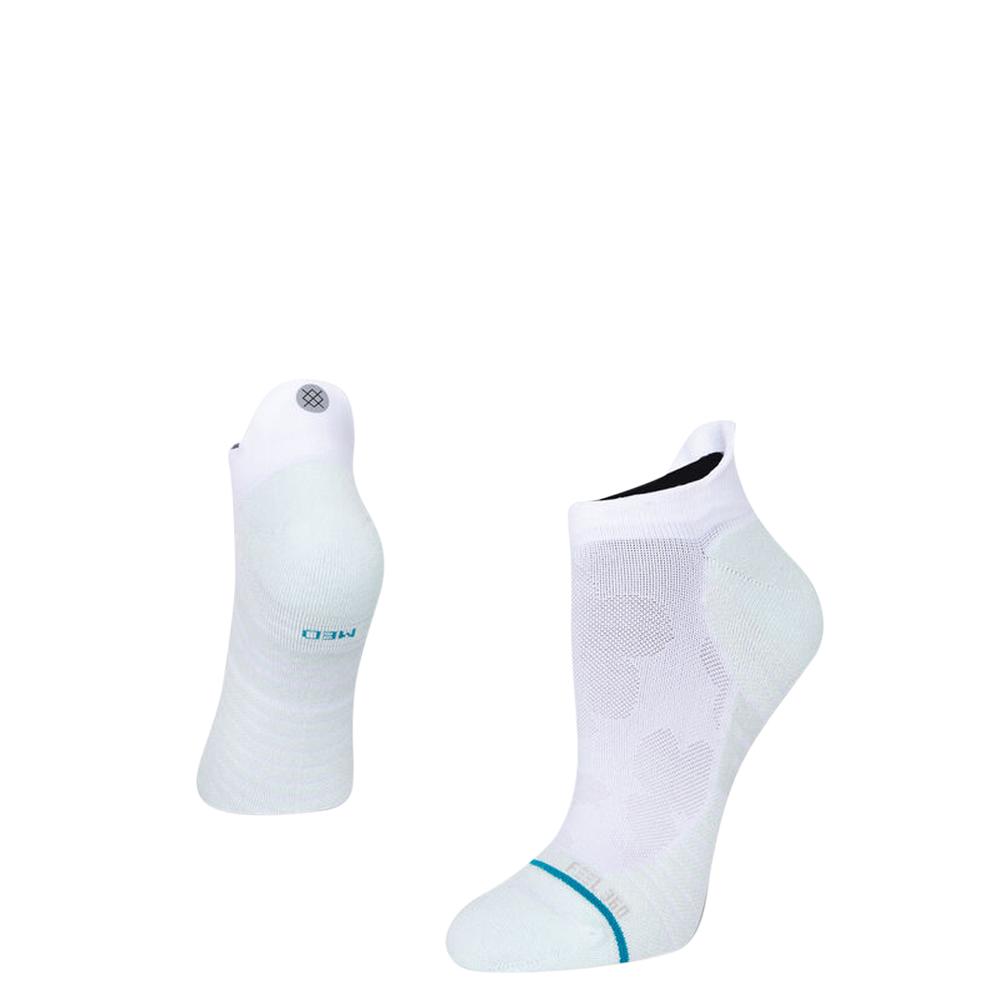 STANCE Unisex Performance Tab Socks WHITE