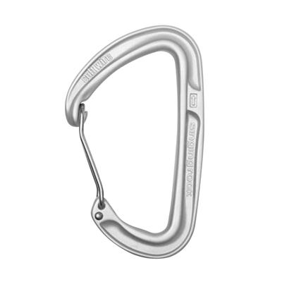 Singing Rock Colt Wire Straight Carabiner