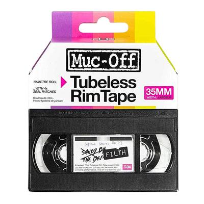 Muc Off Tubeless Bike Tire Rim Tape 35mm