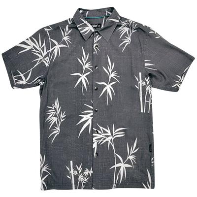 Island Haze Men's Bamboo Hawaiian Shirt