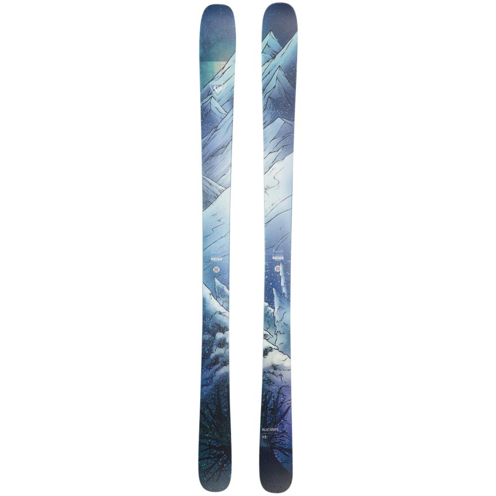  Rossignol Women's Blackops W 98 Open Freeride Skis 2024