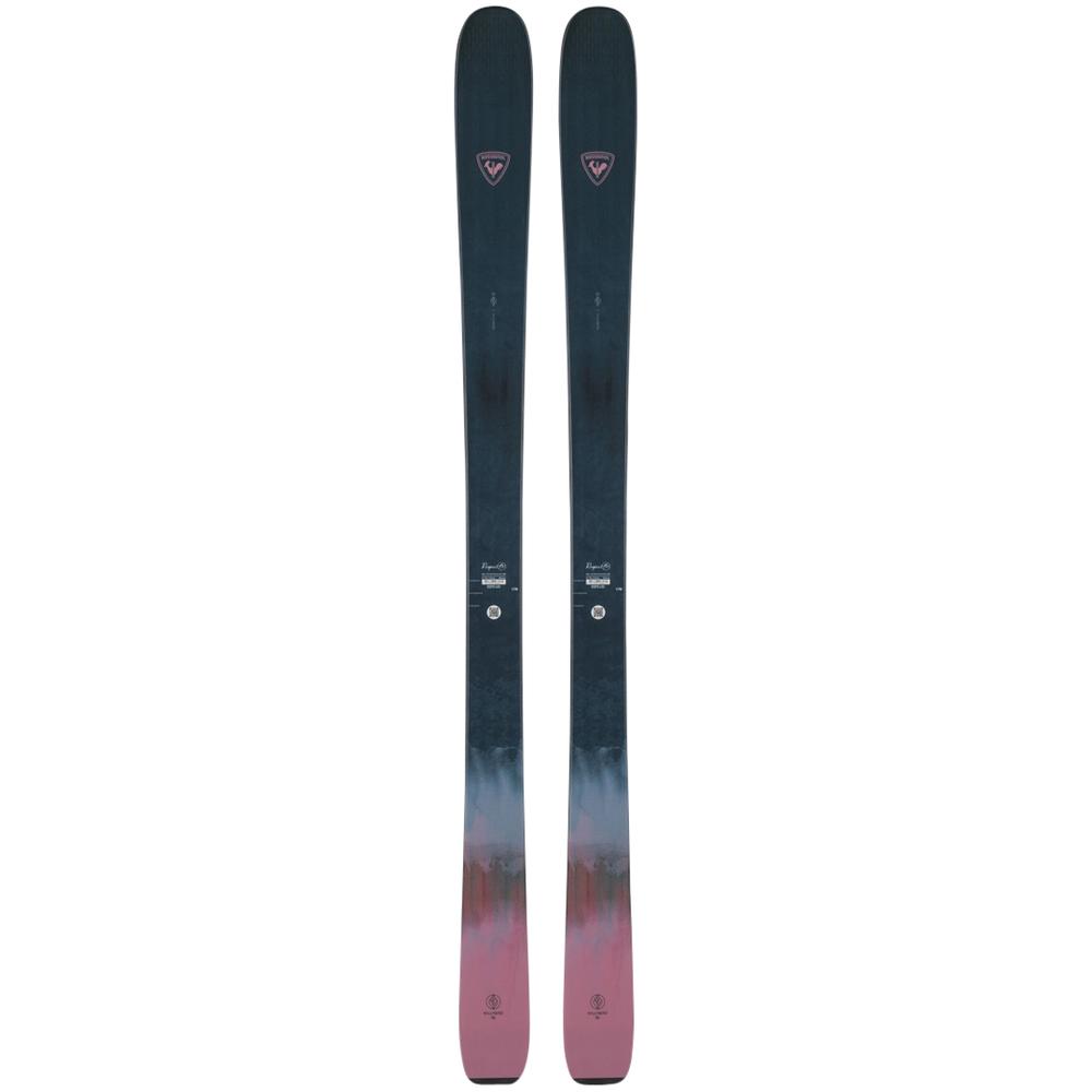  Rossignol Women's Freeride Skis Rallybird 92 Open 2023