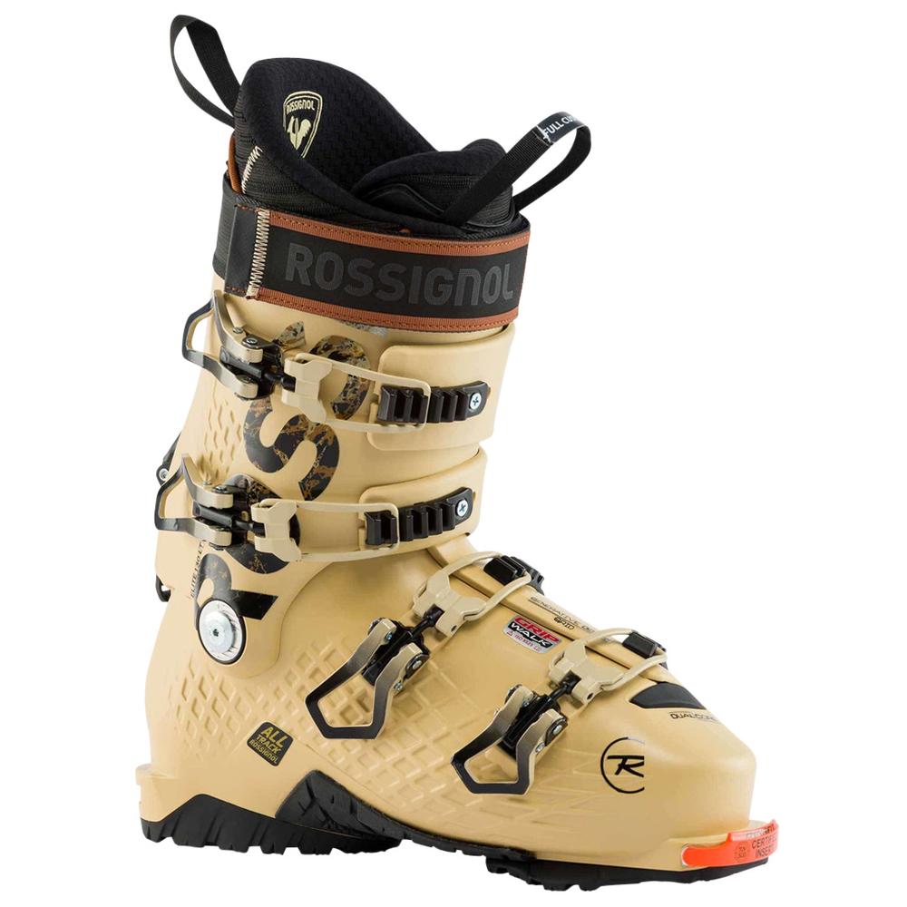 Rossignol Men's Free Touring Ski Boots Alltrack Elite 130 LT 2023 SAND