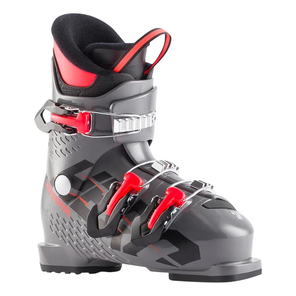 Rossignol Kid's on Piste Ski Boots Hero J3 2024 M.GREY