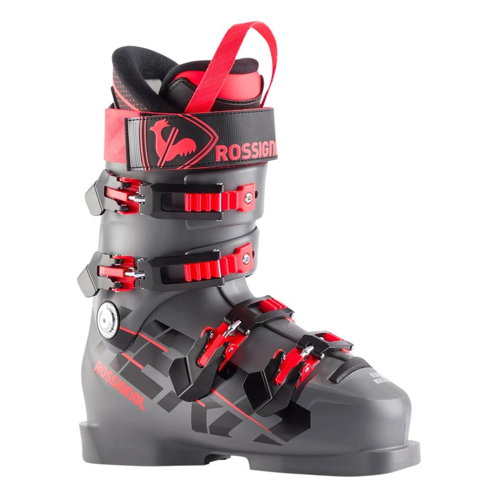 Rossignol Junior's Racing Ski Boots Hero World Cup 90 SC 2024 M.GREY