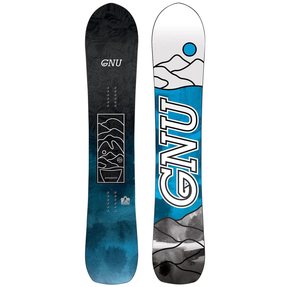 GNU Antigravity Men's Snowboard