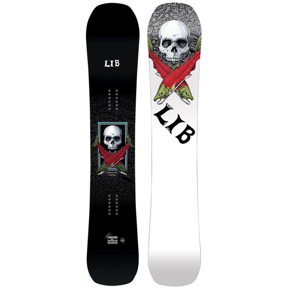 Lib Tech Ejack Knife Men's Snowboard