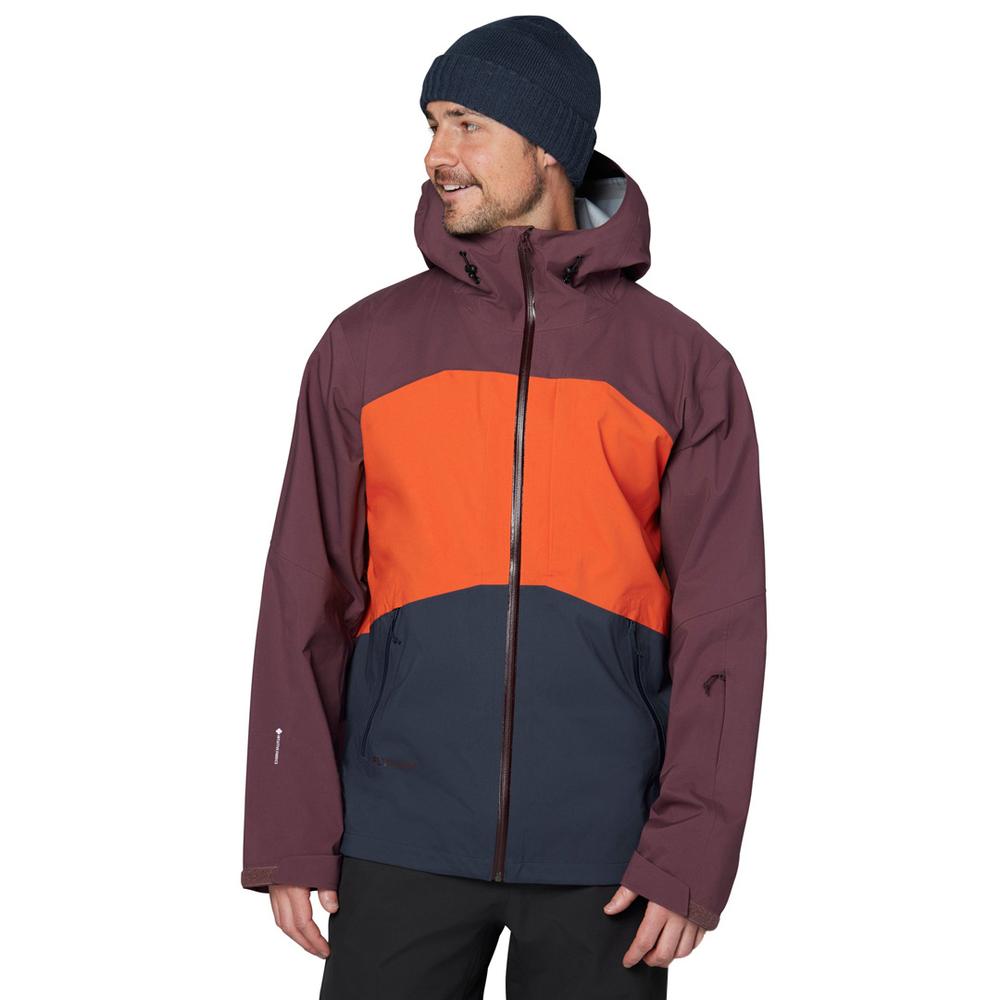 Malone Jacket - Men's Shell Ski Jacket