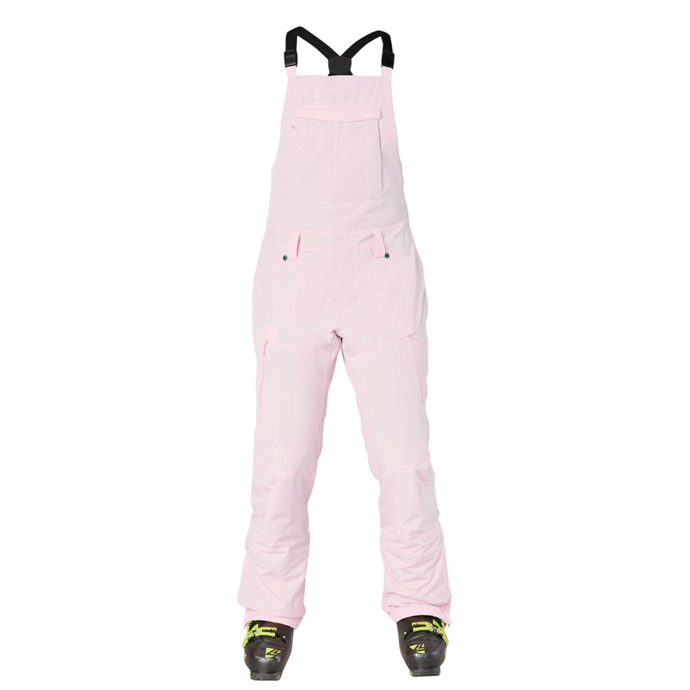 Flylow Women's Sphynx Bib FLAMINGO