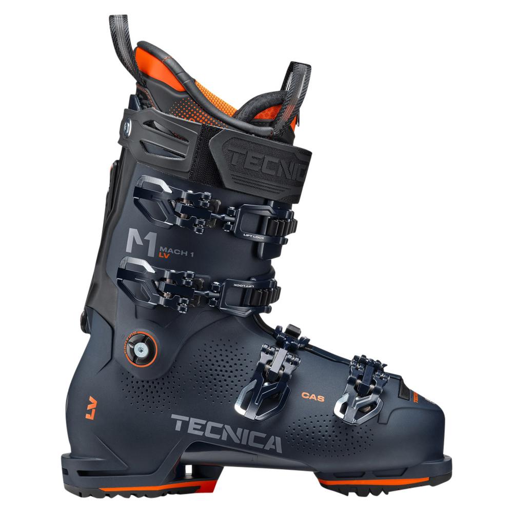 Tecnica Men's Mach1 LV 120 TD GW Ski Boots 2024 INKBLUE