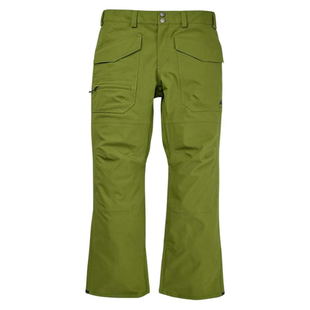 Burton Men's Southside 2L Pants (Slim Fit) CALLAGREEN