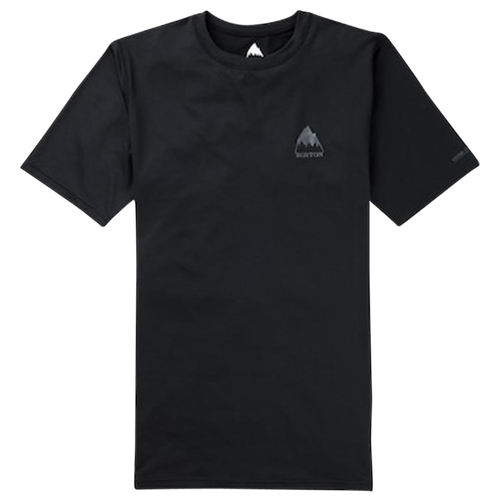 Burton Men's Lightweight X Base Layer T-Shirt TRUEBLACK