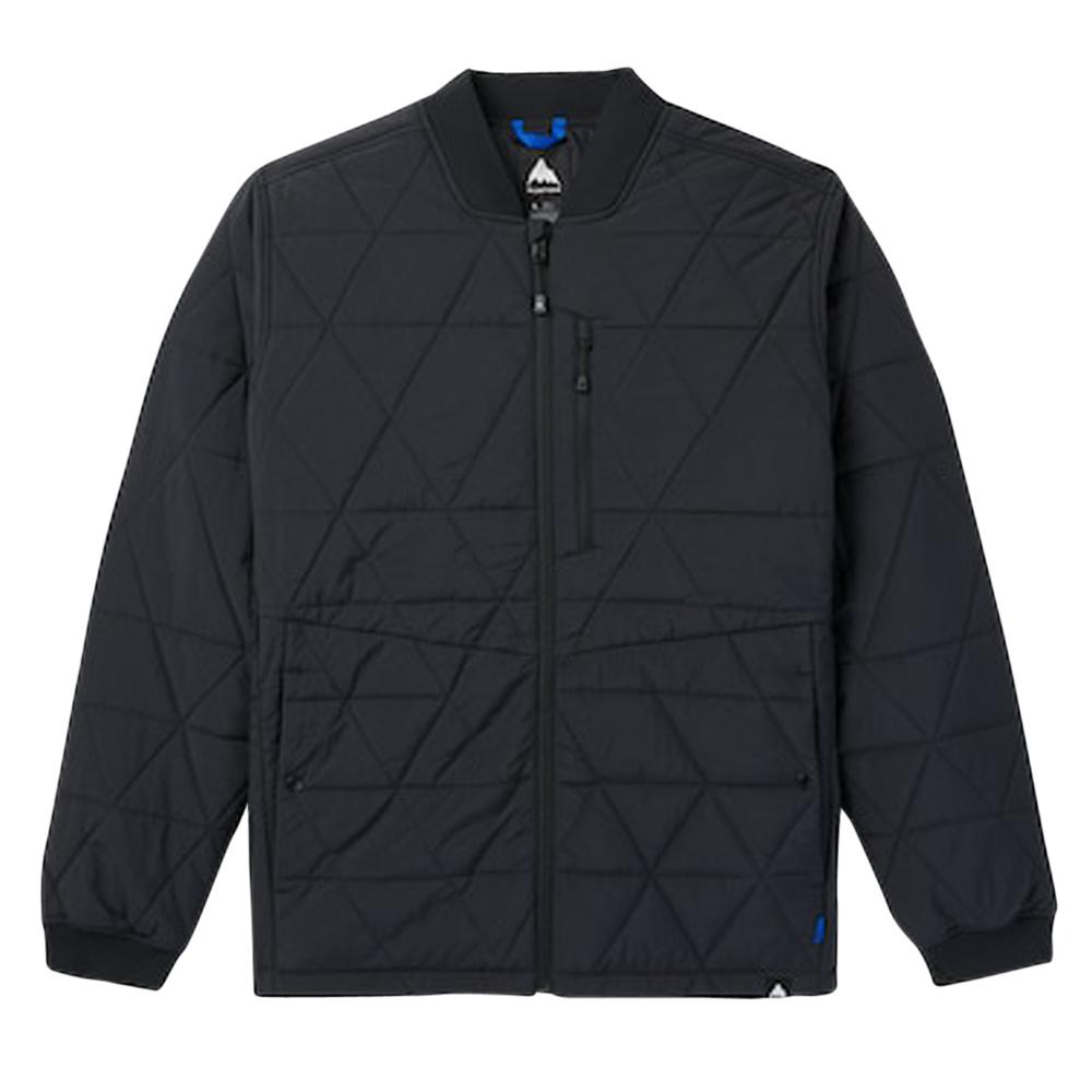 Burton Men's Versatile Heat Insulated Jacket TRUEBLACK