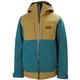 Helly Hansen Juniors' Alpha Ski Jacket DARKCREEK
