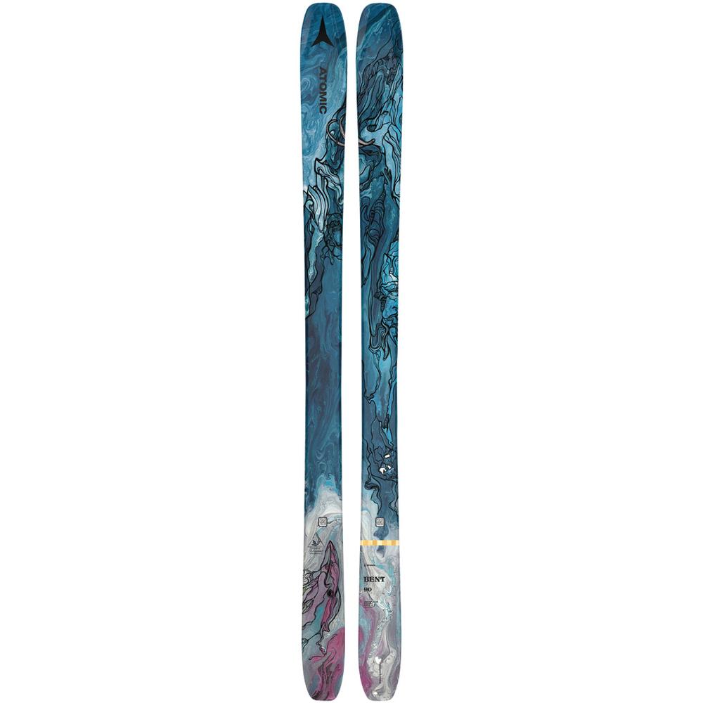  Atomic Men's Bent 90 Skis 2023