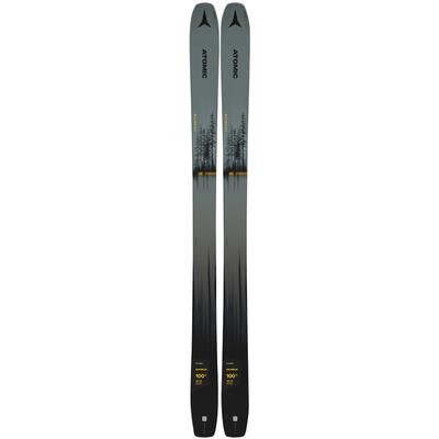 Atomic Men's Maverick 100 TI Skis 2023