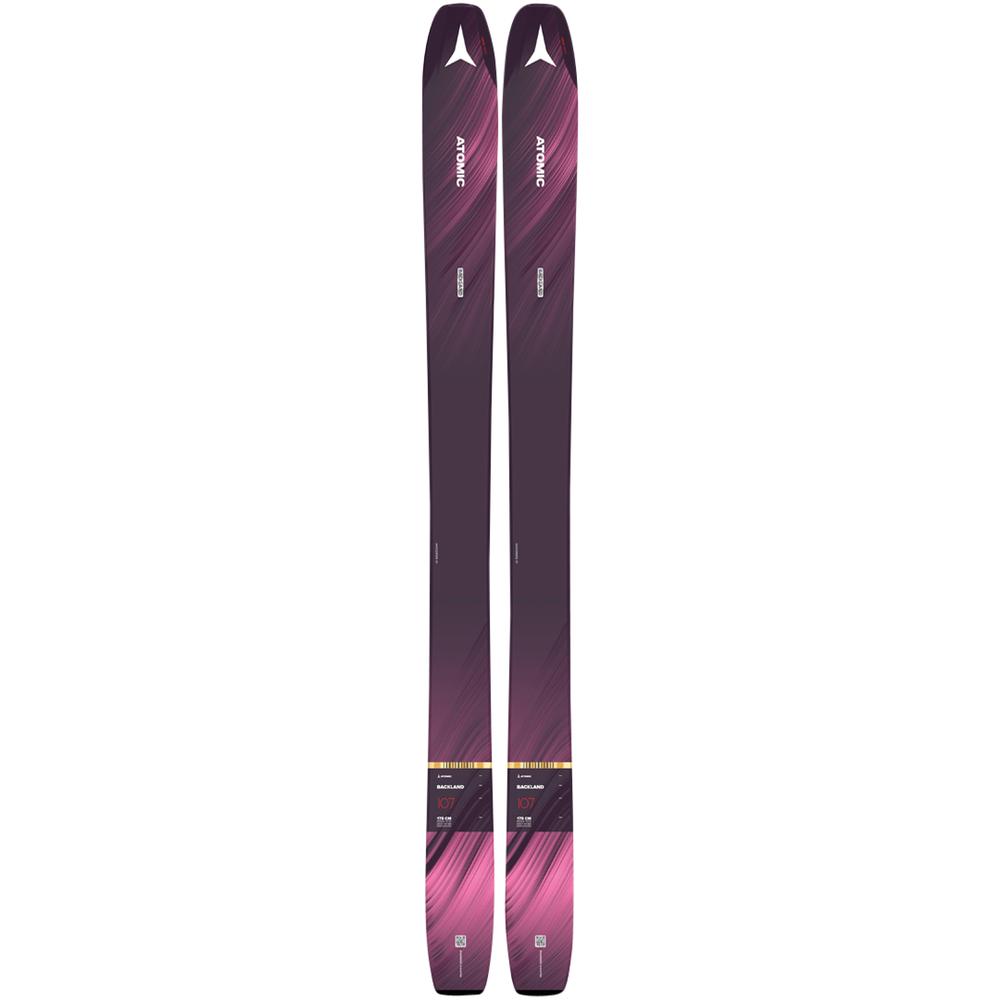  Atomic Women's Backland 107 Skis 2023