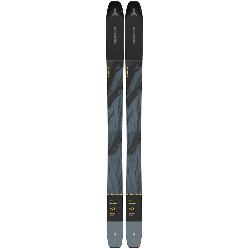  Atomic Men's Backland 107 Skis 2023
